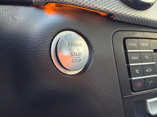 MERCEDES-BENZ B 180 usata, con Vivavoce