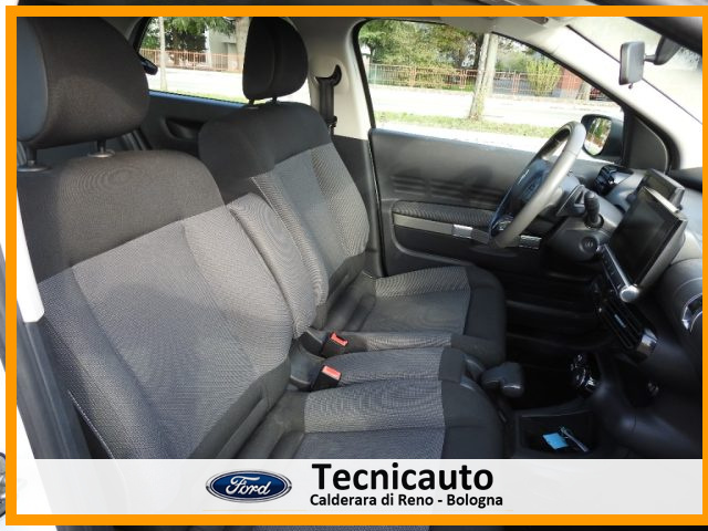 CITROEN C4 Cactus usata, con Cruise Control