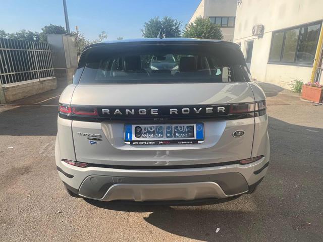 LAND ROVER Range Rover Evoque usata, con Cerchi in lega
