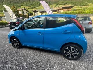 TOYOTA Aygo usata, con Chiusura centralizzata