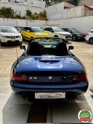 BMW Z3 usata, con Lettore CD