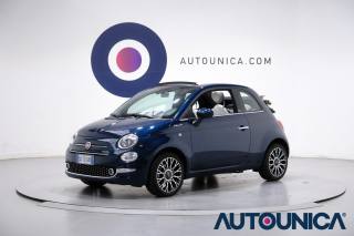FIAT 500C 1.0 HYBRID DOLCEVITA NEOPATENTATI