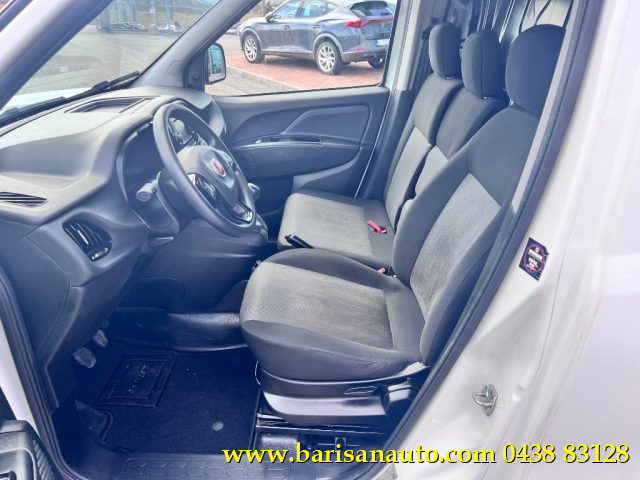 FIAT Doblo usata, con Boardcomputer