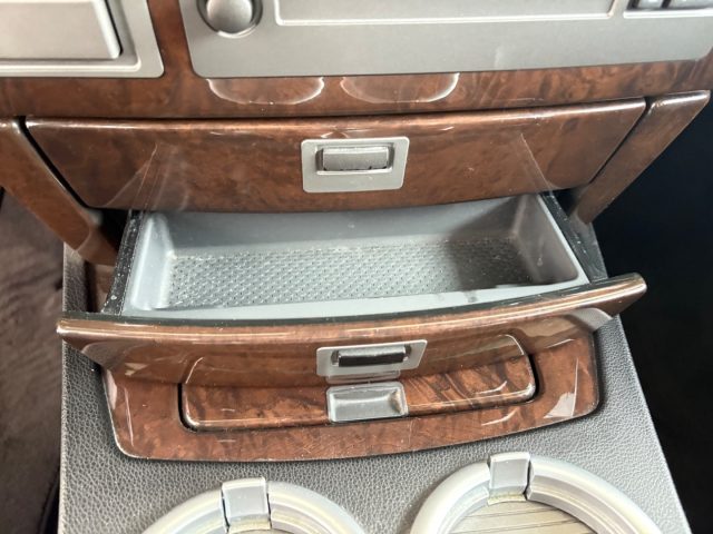 BMW 730 usata, con Bracciolo