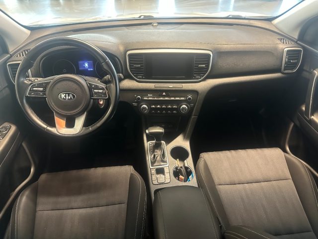 KIA Sportage usata, con Cruise Control