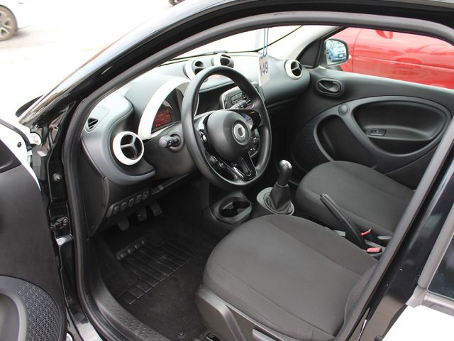 SMART ForFour usata, con Chiusura centralizzata