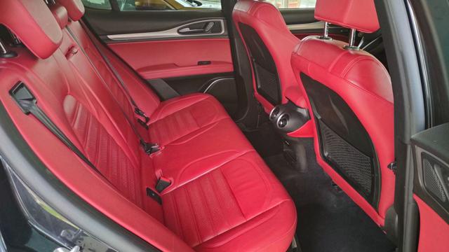 ALFA ROMEO Stelvio usata, con Autoradio