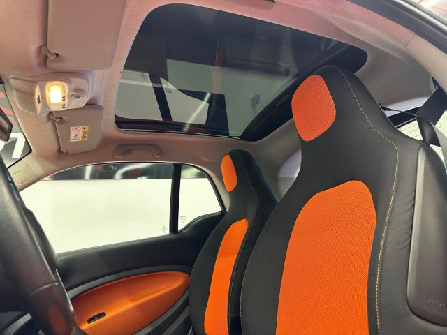SMART ForTwo usata, con Chiusura centralizzata