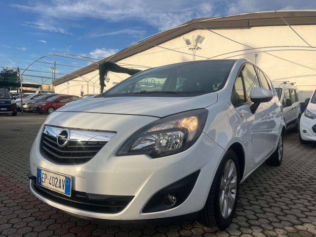 OPEL Meriva usata, con ABS