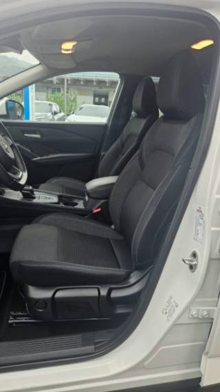 NISSAN Qashqai usata, con Cruise Control