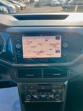 VOLKSWAGEN T-Cross usata, con Fendinebbia