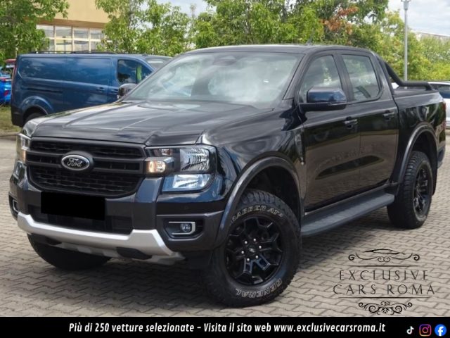 FORD Ranger usata, con ABS