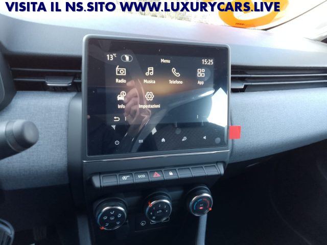 RENAULT Clio usata, con Cruise Control