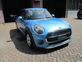 MINI Cooper usata, con Chiusura centralizzata