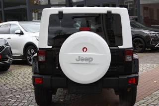 JEEP Wrangler usata, con Cruise Control