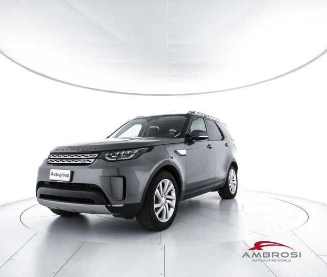 LAND ROVER Discovery usata 0
