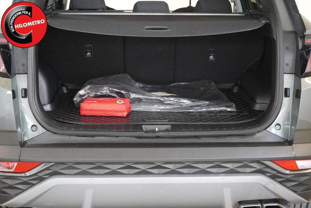 HYUNDAI Tucson usata, con Autoradio
