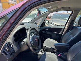 FIAT Sedici usata, con Autoradio