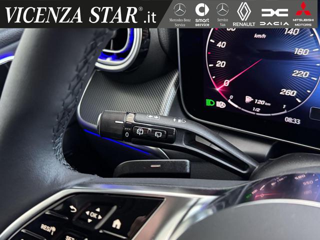 MERCEDES-BENZ GLC 220 usata, con Sistema di navigazione