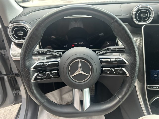 MERCEDES-BENZ GLC 220 usata, con Cerchi in lega
