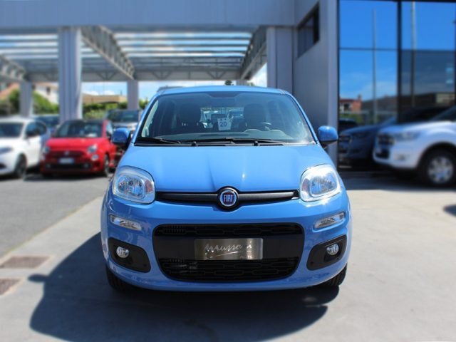 FIAT Panda usata, con Airbag