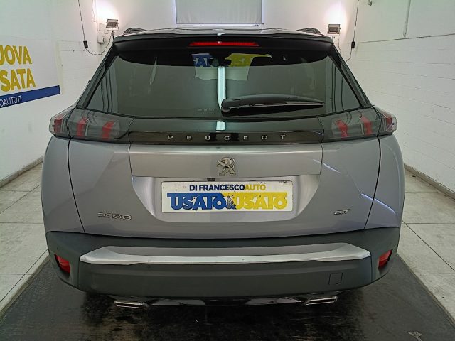 PEUGEOT 2008 usata, con ESP