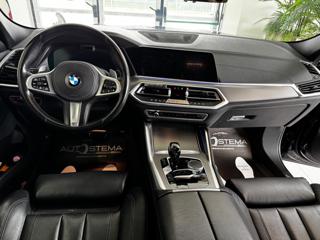 BMW X6 usata, con Cronologia tagliandi