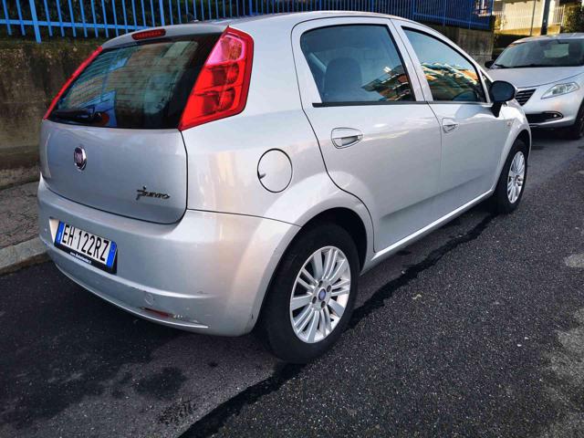FIAT Grande Punto usata, con Immobilizzatore elettronico