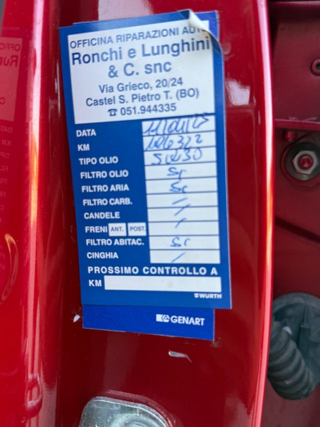 NISSAN Micra usata, con Luci diurne LED