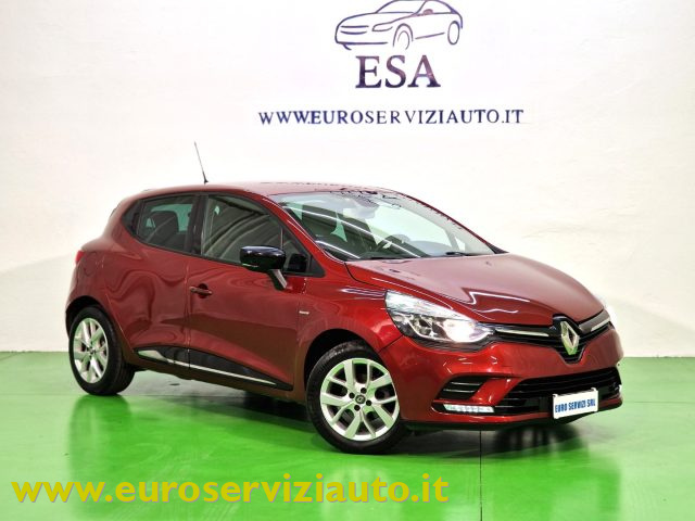 RENAULT Clio usata, con ABS