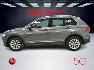 VOLKSWAGEN Tiguan usata 12
