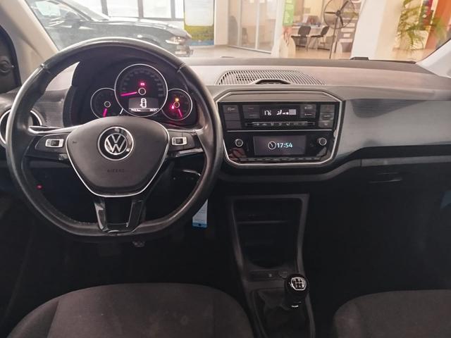 VOLKSWAGEN up! usata, con Chiusura centralizzata