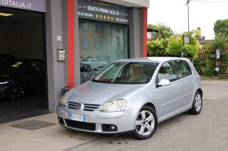 VOLKSWAGEN Golf usata, con Interni in pelle