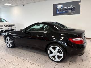 MERCEDES-BENZ SLK 200 usata, con Chiusura centralizzata