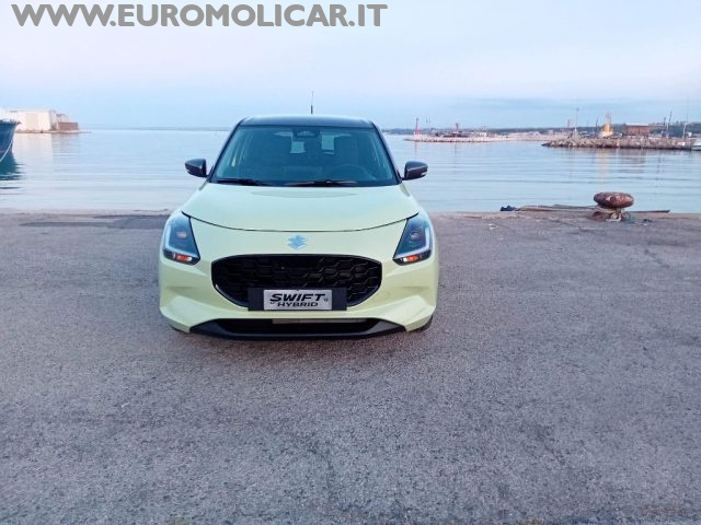 SUZUKI Swift usata, con Airbag Passeggero