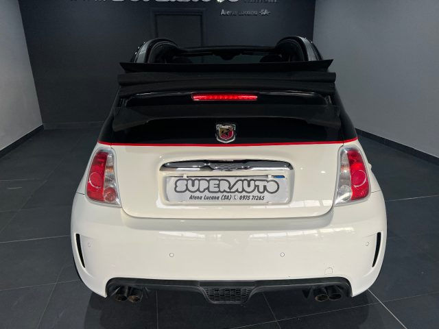 ABARTH 500 usata, con Alzacristalli elettrici