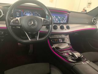 MERCEDES-BENZ E 220 usata, con Sistema di navigazione