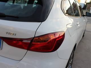 BMW 118 usata, con Luci diurne