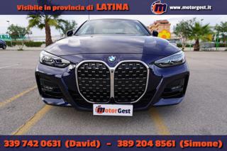 BMW 420 usata, con Airbag