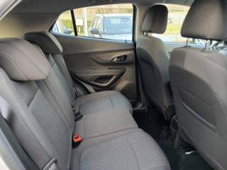 OPEL Mokka X usata, con Interni in pelle