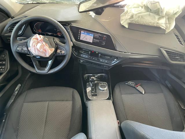 BMW 116 usata, con Cruise Control