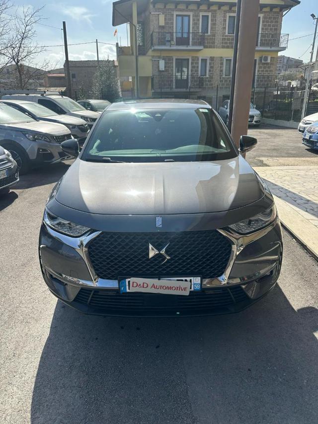 DS AUTOMOBILES DS 7 Crossback usata, con Airbag