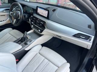 BMW 520 usata, con Antifurto