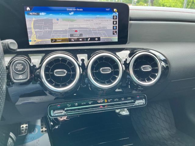 MERCEDES-BENZ CLA 200 usata, con Climatizzatore
