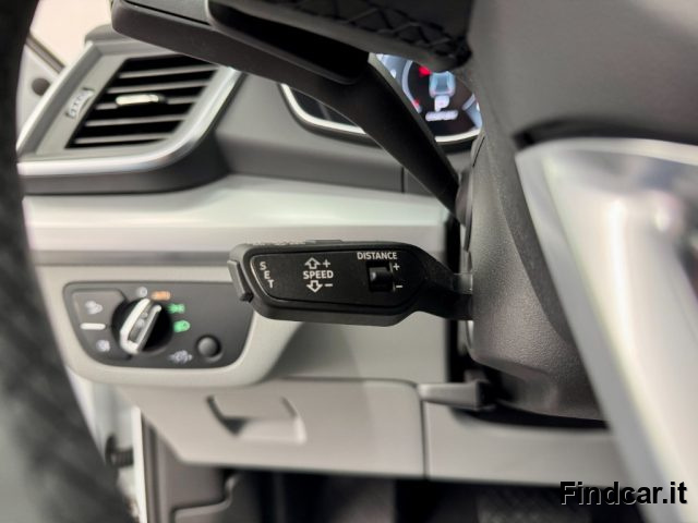 AUDI Q5 usata, con Volante multifunzione