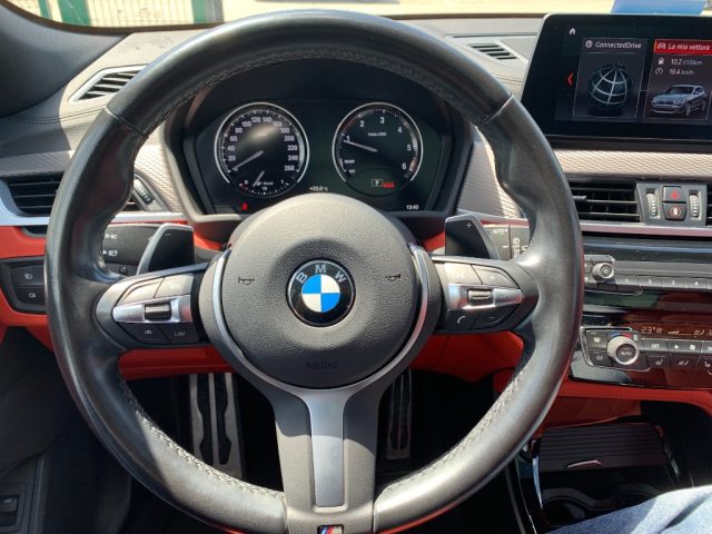 BMW X2 usata, con ESP