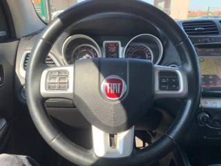 FIAT Freemont usata, con Regolazione elettrica sedili