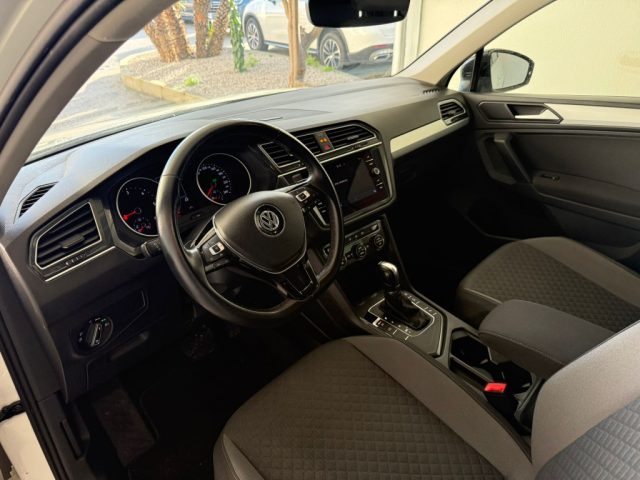 VOLKSWAGEN Tiguan usata, con Sensori di parcheggio posteriori
