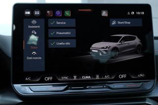 SEAT Leon usata, con Climatizzatore automatico, 3 zone