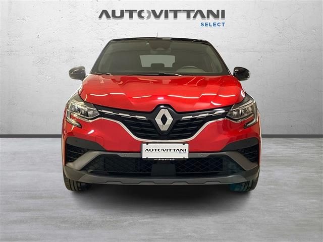 RENAULT Captur usata, con Airbag